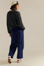 Load image into Gallery viewer, Free People We The Free Nice Choice Cord Jeans/Outer Space