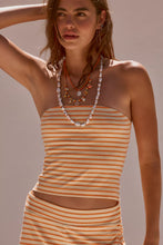 Load image into Gallery viewer, Free People Sailor Tube Setz/Papaya Combo