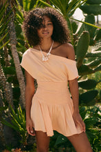Load image into Gallery viewer, Free People Scorching Hot Mini/Icey Apricot