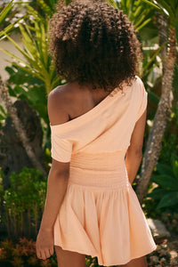Free People Scorching Hot Mini/Icey Apricot