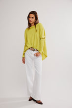 Load image into Gallery viewer, Free People We The Free Latte Blues Solid Thermal/ Acacia