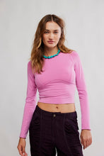 Load image into Gallery viewer, Free People We The Free Protagonist Tee/Double Bubble