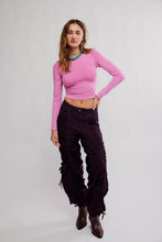 Load image into Gallery viewer, Free People We The Free Protagonist Tee/Double Bubble