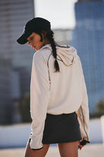 Load image into Gallery viewer, Free People Care FP On The Run Lightweight Pullover/Cashmere