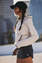 Load image into Gallery viewer, Free People Care FP On The Run Lightweight Pullover/Cashmere