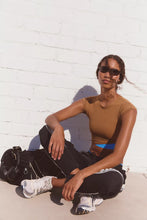 Load image into Gallery viewer, Free People Never Better Ultra-Light Tee/Twig