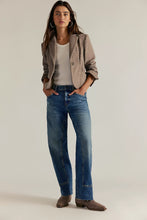 Load image into Gallery viewer, Free People We The Free Risk Taker Mid-Rise Jeans/Chance