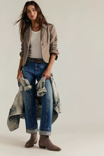 Load image into Gallery viewer, Free People We The Free Risk Taker Mid-Rise Jeans/Chance