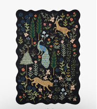 Load image into Gallery viewer, Rifle Paper X Loloi Silhouette Collection Midnight M