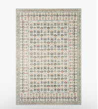 Load image into Gallery viewer, Rifle Paper X Loloi Rugs Eden Mughal Rose Power Loomed Rug/Blush