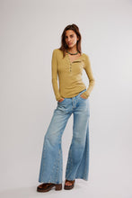 Load image into Gallery viewer, Free People We The Free Jamie Henley/Dried Tobacco