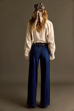 Load image into Gallery viewer, Free People We The Free Libre Wide-Leg Jeans/Lock and Key
