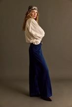 Load image into Gallery viewer, Free People We The Free Libre Wide-Leg Jeans/Lock and Key