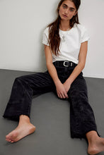 Load image into Gallery viewer, Free People We The Free Risk Taker Mid-Rise Jeans/Main Squeeze