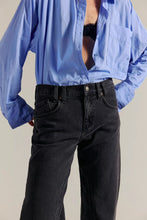 Load image into Gallery viewer, Free People We The Free Risk Taker Mid-Rise Jeans/Main Squeeze