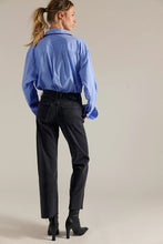 Load image into Gallery viewer, Free People We The Free Risk Taker Mid-Rise Jeans/Main Squeeze