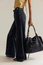 Load image into Gallery viewer, Free People We The Free Emerson Tote Bag/Coal