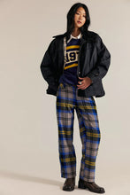 Load image into Gallery viewer, Free People We The Free Cheers Pants/Charcoal Combo