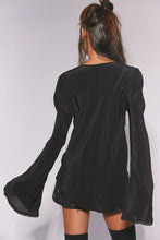 Load image into Gallery viewer, Free People Bali Ariel Top/Black