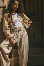 Load image into Gallery viewer, Free People Chambers Laid Back Pull On Pants/Summer Sand