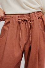 Load image into Gallery viewer, Free People Chambers Laid Back Pull On Pants/Canyon Sunset