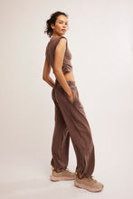 Load image into Gallery viewer, Free People Hot Shot Crossover Set/Dark Espresso