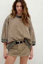 Load image into Gallery viewer, Free People We The Free Everything Pullover /Caiman