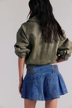 Load image into Gallery viewer, Free People  We The Free Luna Pull-On ShortsSoile