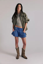 Load image into Gallery viewer, Free People  We The Free Luna Pull-On ShortsSoile
