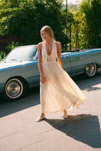 Load image into Gallery viewer, Free People Angel Maxi Dress/aButtercream