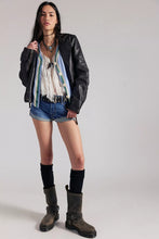 Load image into Gallery viewer, Free People We The Free Cali Cuffed Shorties/Mulholland