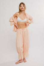 Load image into Gallery viewer, Free People Forever Young Bloomer Pants/Peach Pit