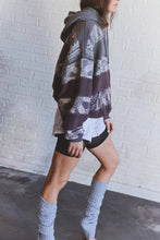 Load image into Gallery viewer, Free People  Bandana Final Call Bandana Logo Hoodie Chocolate Combo