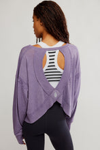 Load image into Gallery viewer, Free People My Time Layer/Graphite