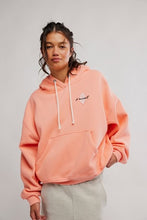 Load image into Gallery viewer, Free People Final Call Logo Hoodie/Fruit Punch