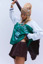 Load image into Gallery viewer, Free People High Press Shorts/Chocolate