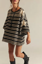 Load image into Gallery viewer, Free People We The Free Fun In The Sun Tee/Oreo Combo