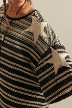 Load image into Gallery viewer, Free People We The Free Fun In The Sun Tee/Oreo Combo