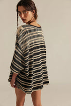 Load image into Gallery viewer, Free People We The Free Fun In The Sun Tee/Oreo Combo