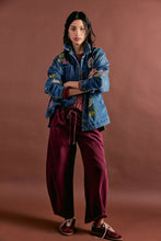 Load image into Gallery viewer, Free People We The Free Madison City Embroidered Jacket/Cowboy Romance