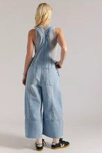 Load image into Gallery viewer, Free People We The Free Rambler Overalls/Ghost Ranch
