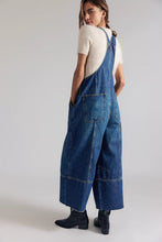 Load image into Gallery viewer, Free People We The Free Rambler Overalls/After Midnight