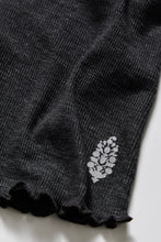 Load image into Gallery viewer, Free People Breathe Easy Layer/Black