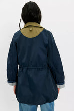 Load image into Gallery viewer, Free People We The Free Captains Jacket/Navy Combo
