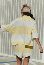 Load image into Gallery viewer, Free People Retro Rugby Set:Sunlit Yellow Combo