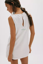 Load image into Gallery viewer, Free People Electric Garden Mini Dress/Ivory combo