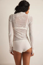 Load image into Gallery viewer, Free People You Decide Long Sleeve/Ivory