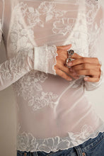 Load image into Gallery viewer, Free People You Decide Long Sleeve/Ivory