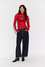 Load image into Gallery viewer, Free People You Decide Long Sleeve/Deep Cherry