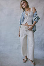 Load image into Gallery viewer, Free People We The Free Easy Peasy Pull-On Jeans/  Irie